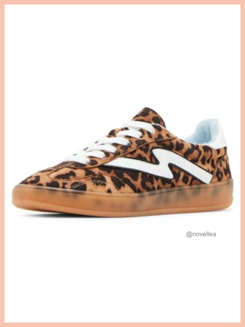 Platform Fashion Sneakers Cushioned Comfort Lace-Up Casual Shoes